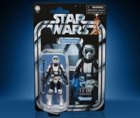 Scout Trooper 3.75" Figure