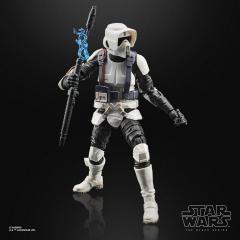 Scout Trooper 6" Figure (exclusive)