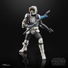 Scout Trooper 6" Figure (exclusive)