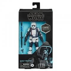 Scout Trooper 6" Figure (exclusive)