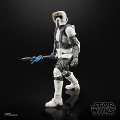 Scout Trooper 6" Figure (exclusive)