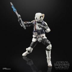 Scout Trooper 6" Figure (exclusive)