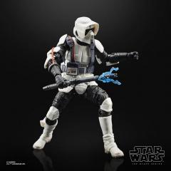 Scout Trooper 6" Figure (exclusive)