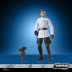 Cal Kestis 3.75" Figure (Imperial Officer Disguise)
