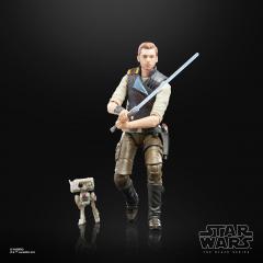 Cal Kestis 6" Figure (Jedi Survivor)