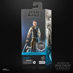 Cal Kestis 6" Figure (Jedi Survivor)
