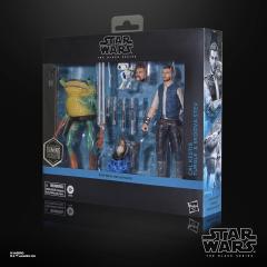 Cal Kestis, BD-1, Turgle & Skoova Stev 6" Multipack (exclusive)