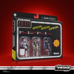Jedi Survivor 3.75" Figure 3-Pack