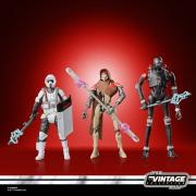 Jedi Survivor 3.75" Figure 3-Pack
