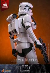 Jetpack Trooper 1/6 Scale Figure (exclusive)