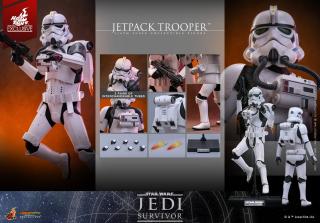 Jetpack Trooper 1/6 Scale Figure (exclusive)