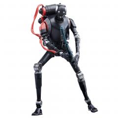 KX Security Droid 6" Figure (exclusive)