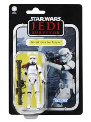 Rocket Launcher Trooper 3.75" Figure