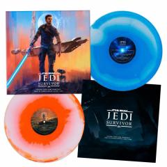 Star Wars Jedi: Survivor Vinyl 2XLP Soundtrack
