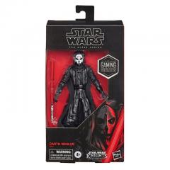 Darth Nihilus 6" Figure (exclusive)