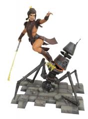 Bastila Shan 10" Diorama