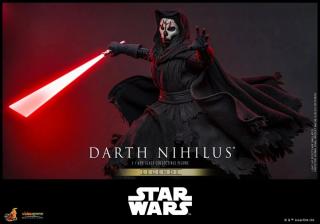 Darth Nihilus 1/6 Scale Figure