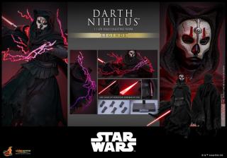 Darth Nihilus 1/6 Scale Figure