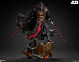 Darth Revan 1/4 Scale Statue