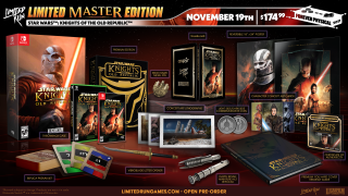 KOTOR Master Edition Set
