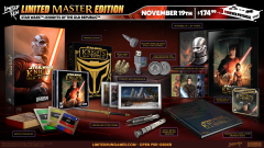 KOTOR Master Edition Set