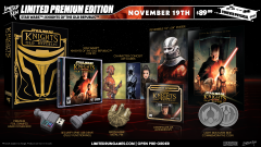 KOTOR Premium Edition Set