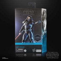 Darth Malgus 6" Figure