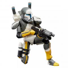 RC-1262 6" Figure (scorch / exclusive)