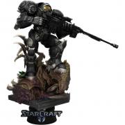Jim Raynor 6" Statue
