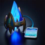 Starcraft Protoss Pylon USB Charger