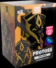 Illuminated Protoss 4.5" Vinyl (exclusive)