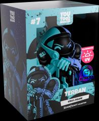 Illuminated Terran 4.5" Vinyl (exclusive)