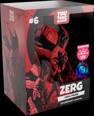 Illuminated Zerg 4.3" Vinyl (exclusive)