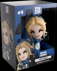 Nova Terra 4.7" Vinyl