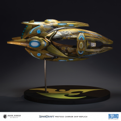 Protoss Carrier 18" Replica