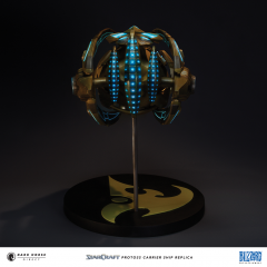 Protoss Carrier 18" Replica