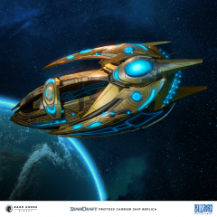 Protoss Carrier 18" Replica