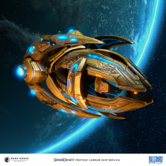 Protoss Carrier 18" Replica