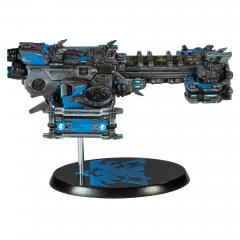 Terran Battlecruiser 6" Mini Replica (Metallic)