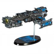 Terran Battlecruiser 6" Mini Replica (Metallic)