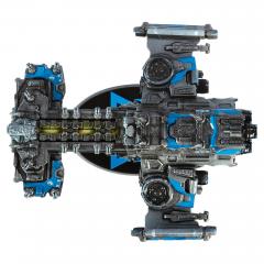 Terran Battlecruiser 6" Mini Replica (Metallic)