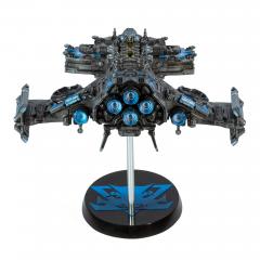 Terran Battlecruiser 6" Mini Replica (Metallic)