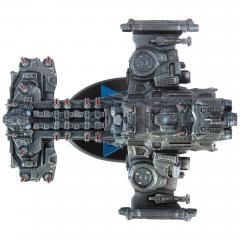 Terran Battlecruiser 6" Mini Replica
