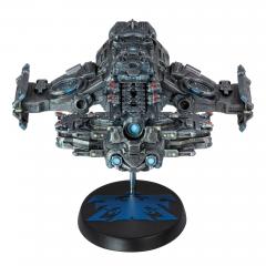 Terran Battlecruiser 6" Mini Replica