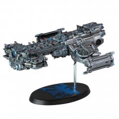 Terran Battlecruiser 6" Mini Replica