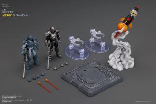 Terran Ghost 1/25 Scale Figure 2-Pack