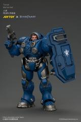 Terran Marine 1/25 Scale Figure 3-Pack