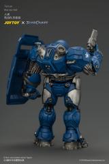 Terran Marine 1/25 Scale Figure 3-Pack