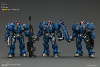 Terran Marine 1/25 Scale Figure 3-Pack