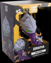 Zeratul 4.5" Vinyl